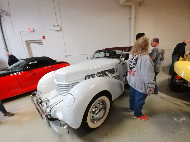 Illustration for article titled Ligenfelter Private Car Collection